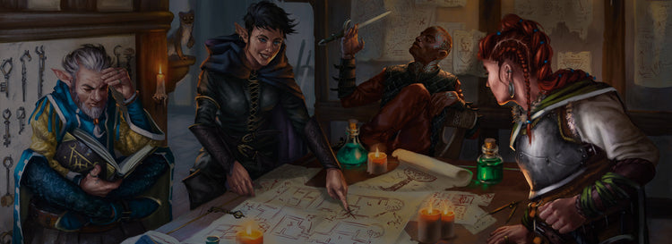 Dungeons and Dragons