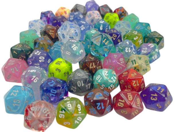 Chessex Dice Sets