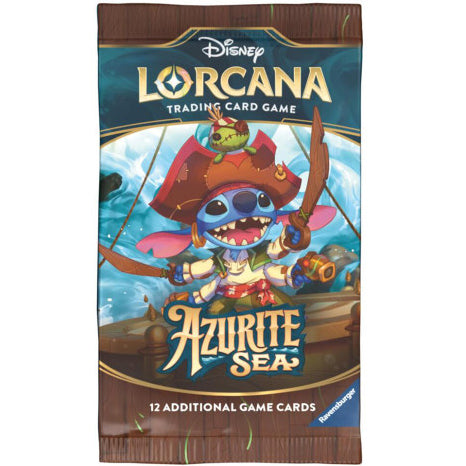 Azurite Sea - Booster Pack