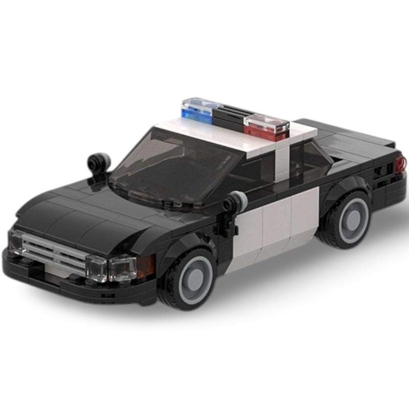 Crown Victoria Classic Police Car