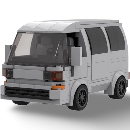 Honda ACTY Street Van