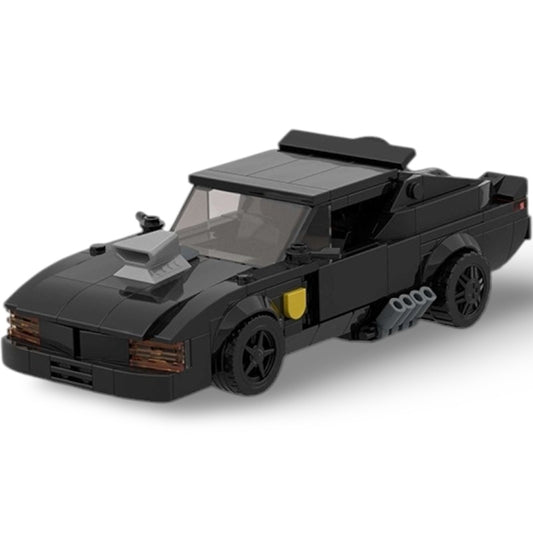 Ford Falcon V8 Interceptor - Mad Max