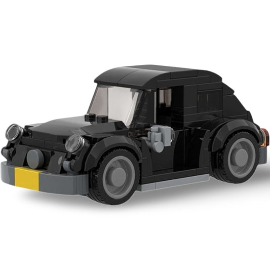 Volkswagen Beetle - London taxi