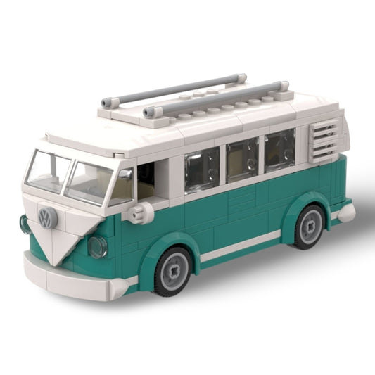 Volkswagen T1 1963 Camping Combi