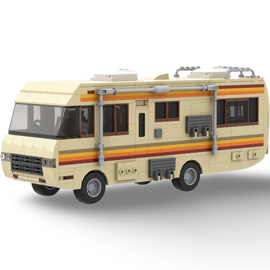 Fleetwood Bounder - Breaking Bad