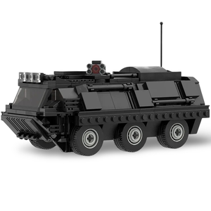 Modern Military Vehicle