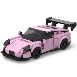 Porsche GT3 RS - Pink Edition