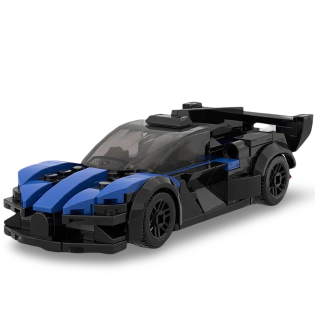 Bugatti Bolide