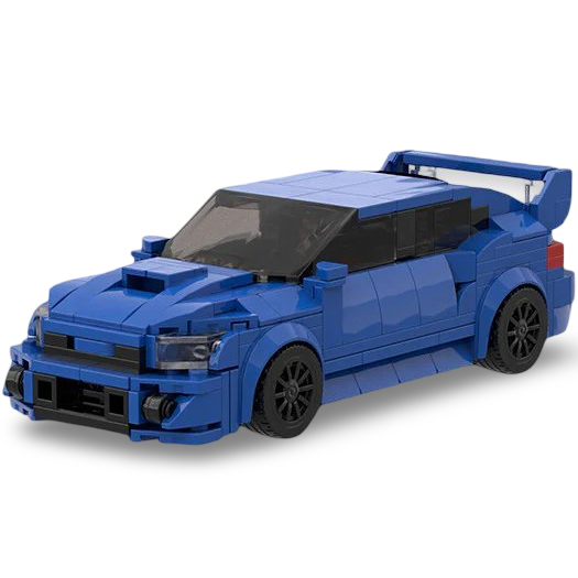 Subaru WRX STI