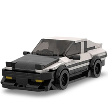 تحميل الصورة في عارض المعرض، Toyota AE86 - Initial D
