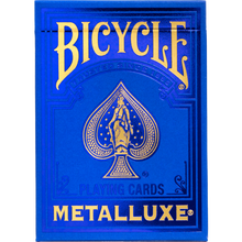 تحميل الصورة في عارض المعرض، Bicycle Metalluxe - Blue 2023
