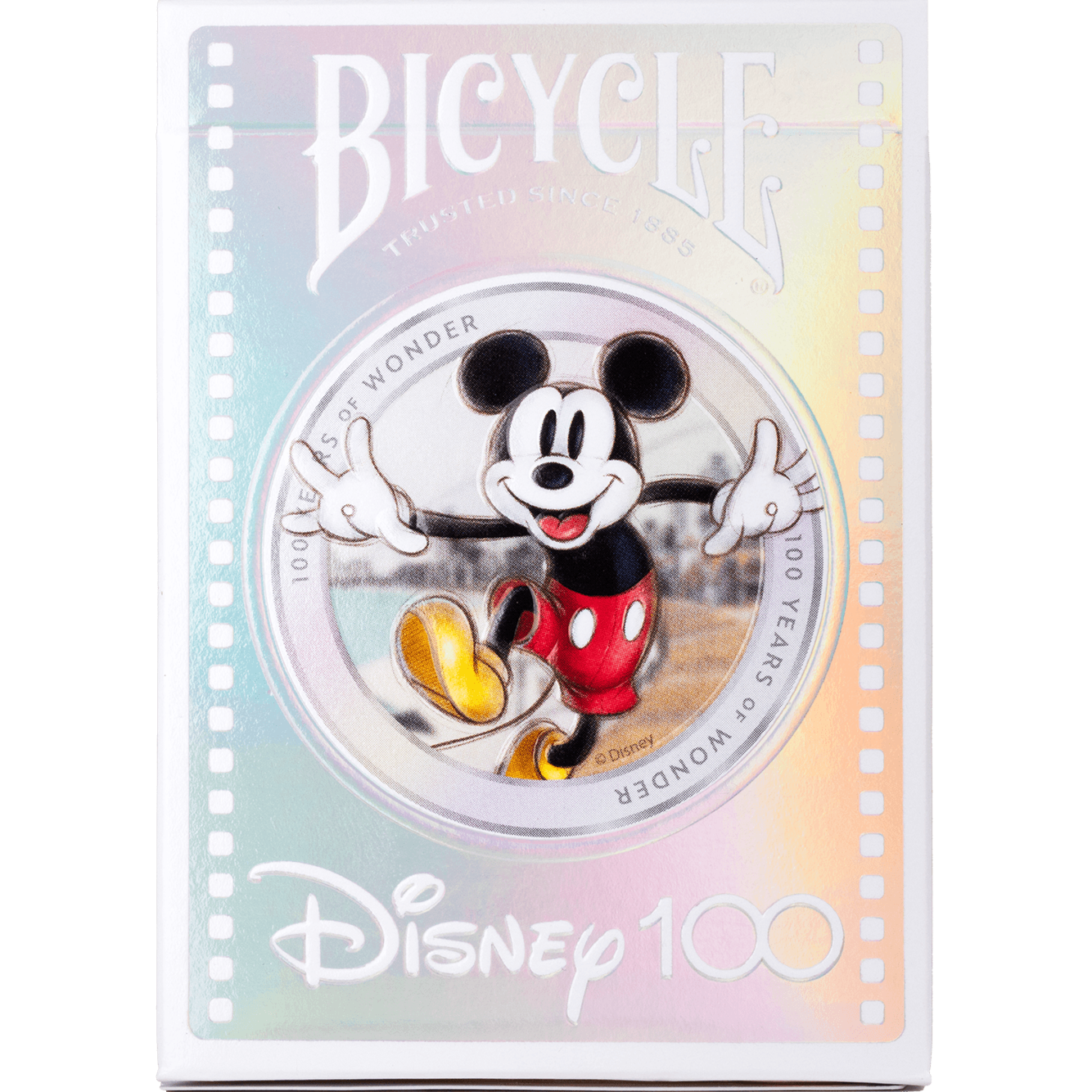 Bicycle - Disney's 100th Anniversary