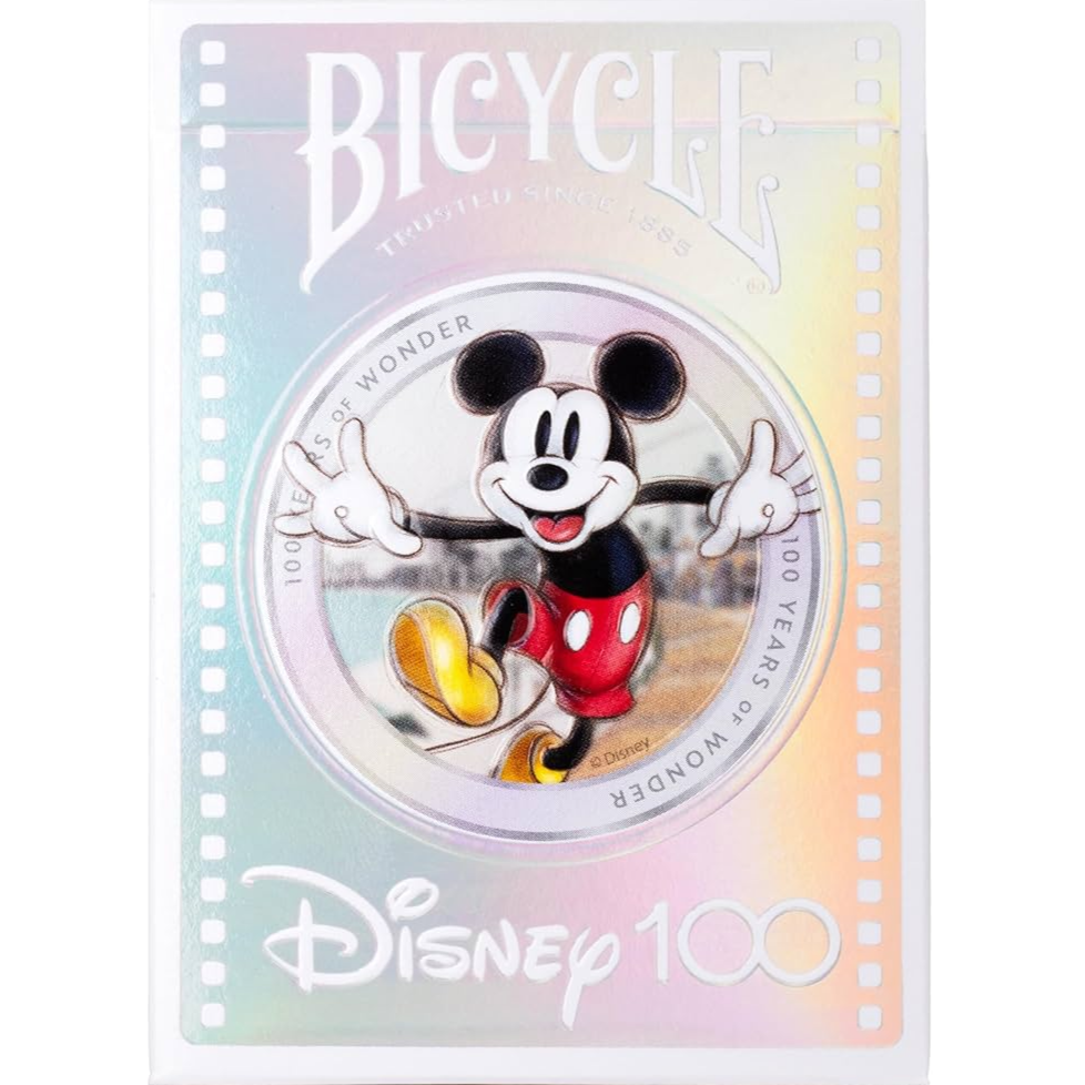 Bicycle - Disney's 100th Anniversary