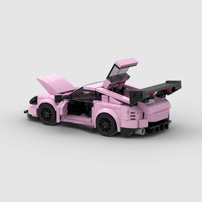 Porsche GT3 RS - Pink Edition