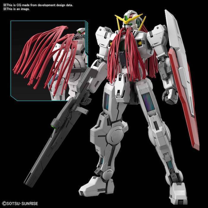 1/100 MG GN - 005 Virtue - Hobby Corner Egypt