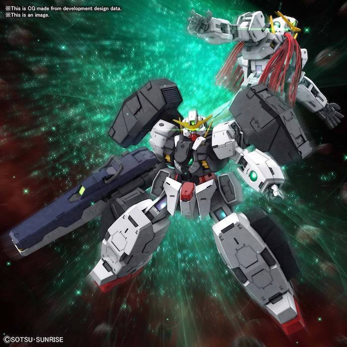 1/100 MG GN - 005 Virtue - Hobby Corner Egypt