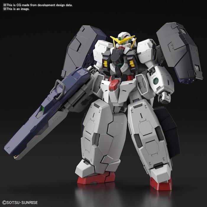 1/100 MG GN - 005 Virtue - Hobby Corner Egypt