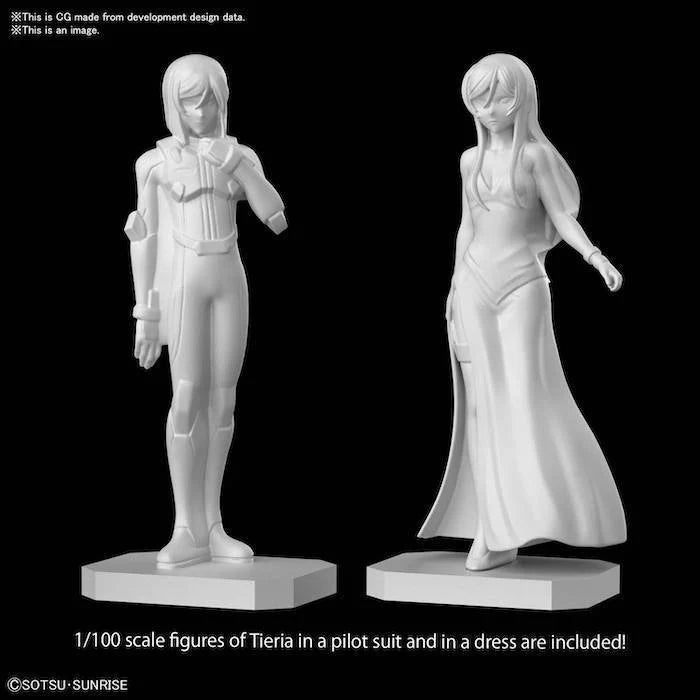 1/100 MG GN - 005 Virtue - Hobby Corner Egypt