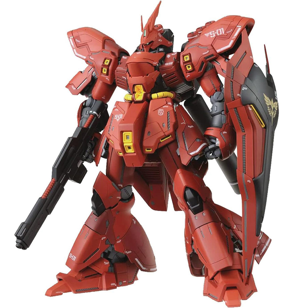 1/100 MG MSN - 04 Sazabi (Ver.Ka) - Hobby Corner Egypt