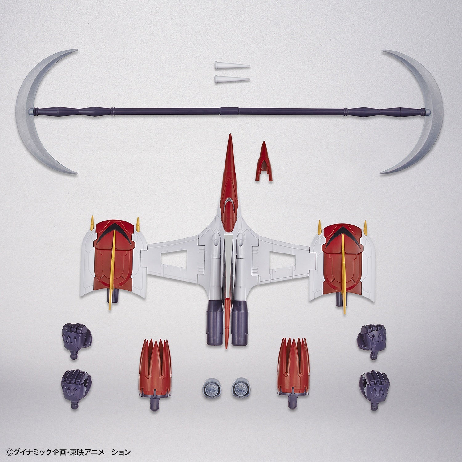 1/144 HG Grendizer (Infinitism) - Hobby Corner Egypt