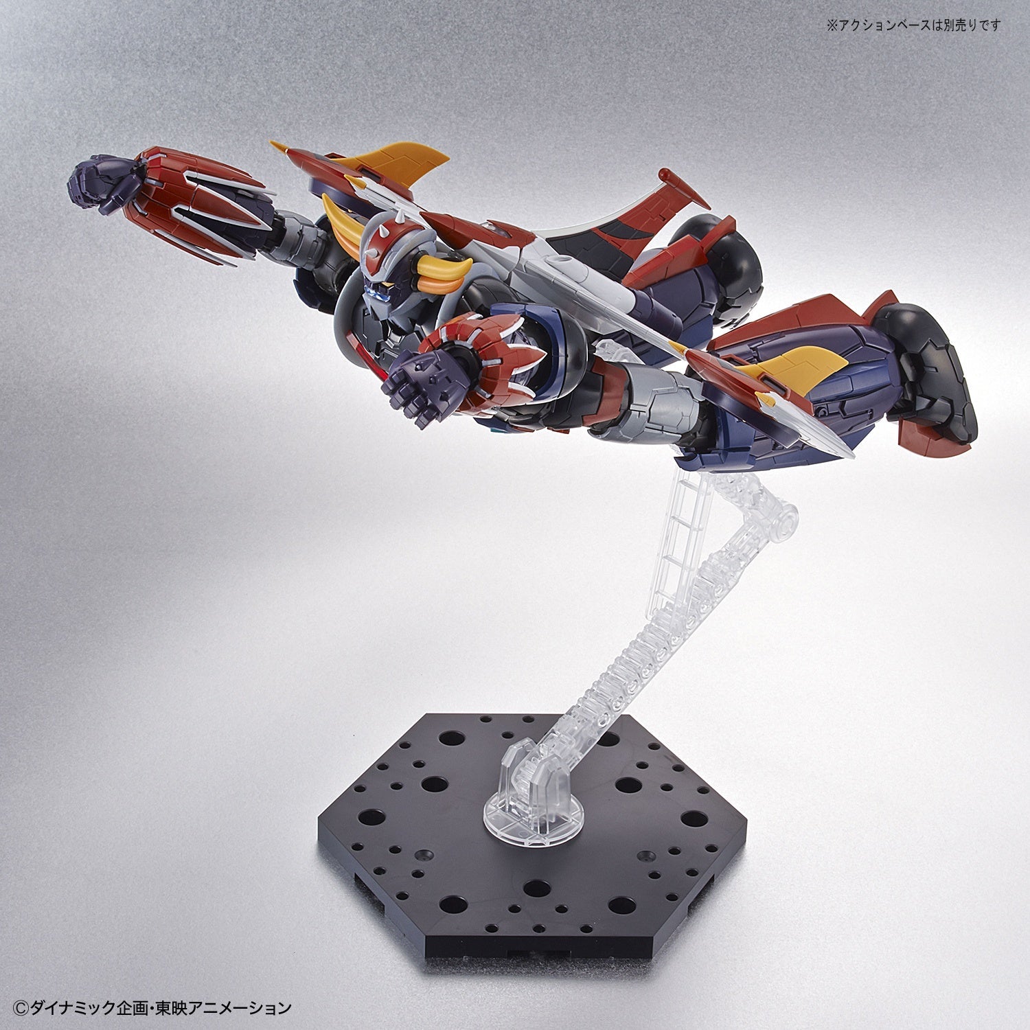 1/144 HG Grendizer (Infinitism) - Hobby Corner Egypt