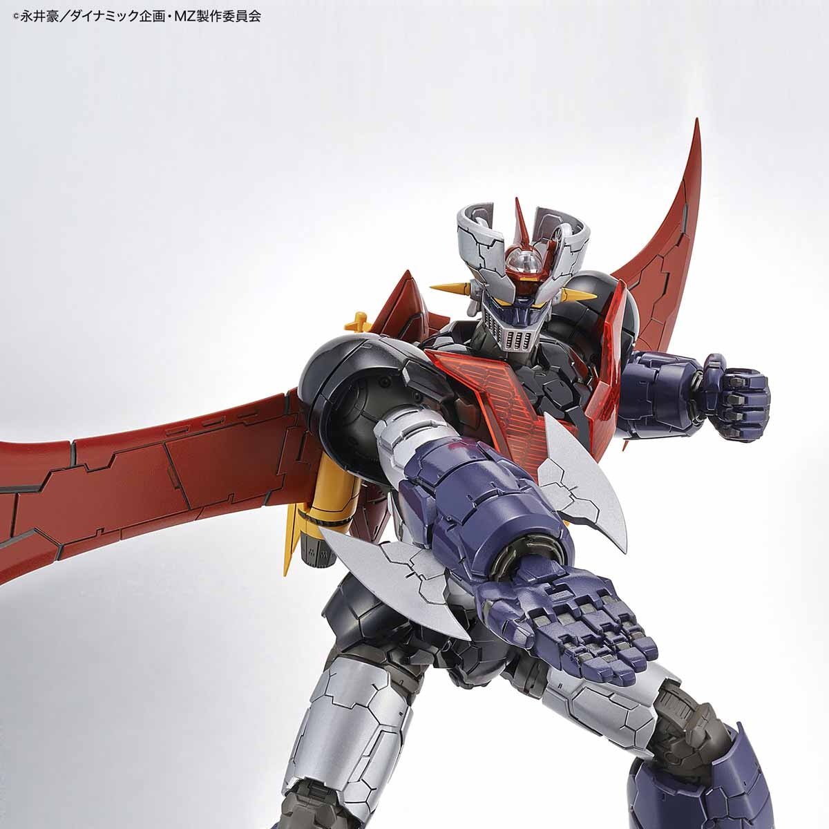 1/144 HG Mazinger Z (Infinity Ver.) - Hobby Corner Egypt