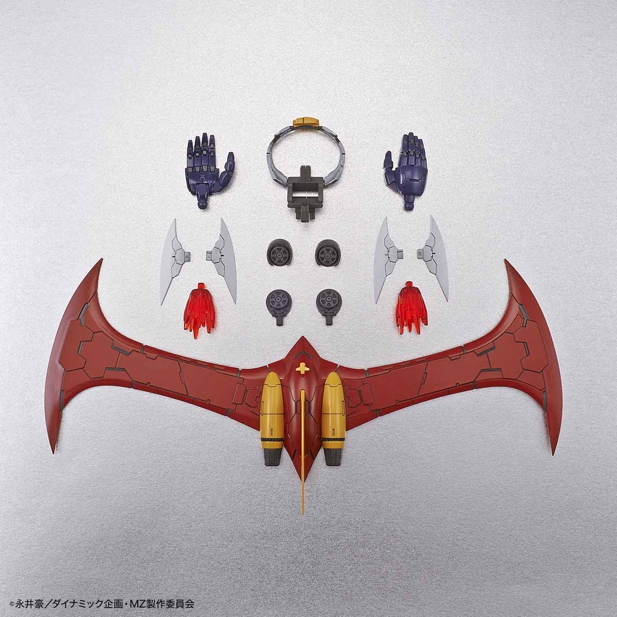 1/144 HG Mazinger Z (Infinity Ver.) - Hobby Corner Egypt