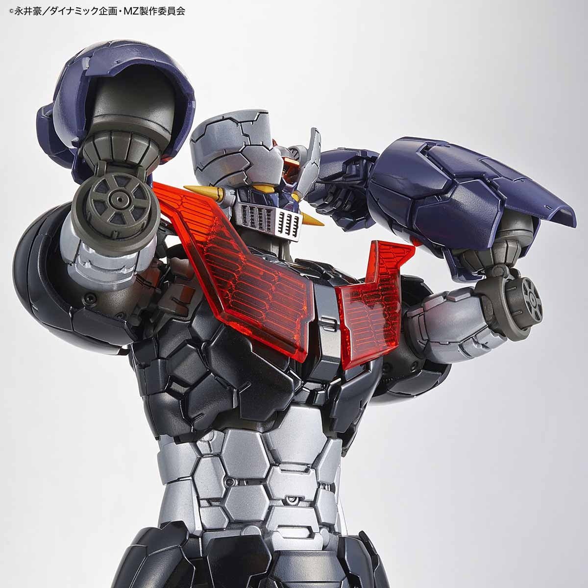 1/144 HG Mazinger Z (Infinity Ver.) - Hobby Corner Egypt