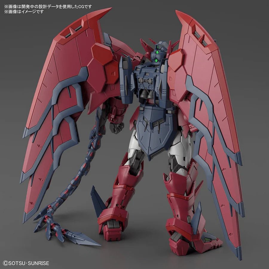 1/144 RG Epyon - Hobby Corner Egypt