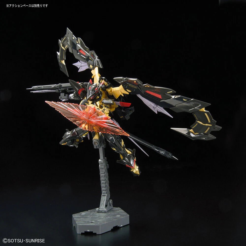 1/144 RG MBF - P01 - Re2 Astray Gold Frame Amatsu Mina - Hobby Corner Egypt