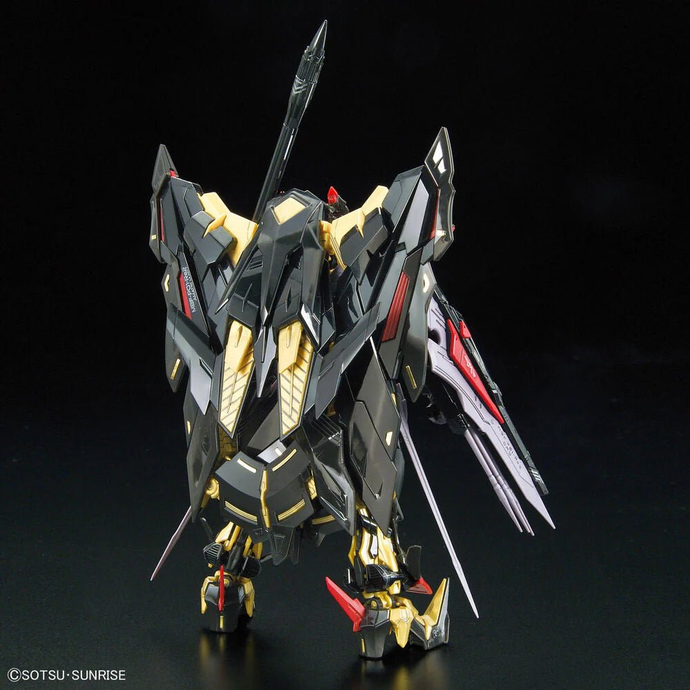 1/144 RG MBF - P01 - Re2 Astray Gold Frame Amatsu Mina - Hobby Corner Egypt