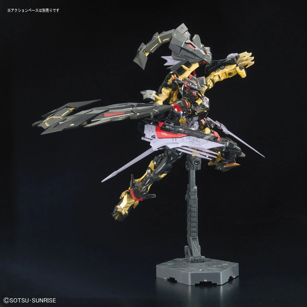 1/144 RG MBF - P01 - Re2 Astray Gold Frame Amatsu Mina - Hobby Corner Egypt