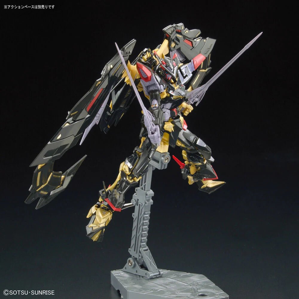 1/144 RG MBF - P01 - Re2 Astray Gold Frame Amatsu Mina - Hobby Corner Egypt