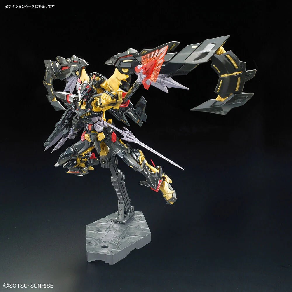 1/144 RG MBF - P01 - Re2 Astray Gold Frame Amatsu Mina - Hobby Corner Egypt