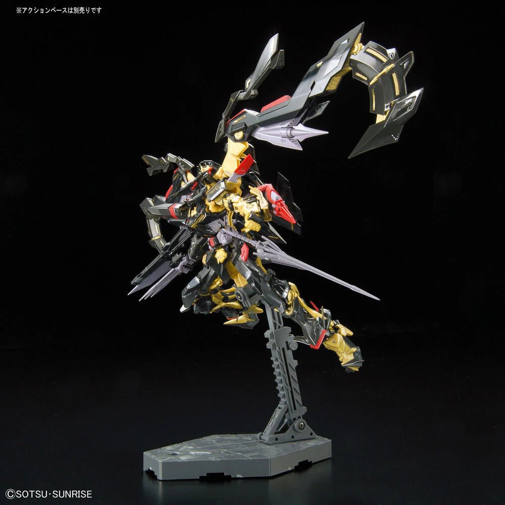 1/144 RG MBF - P01 - Re2 Astray Gold Frame Amatsu Mina - Hobby Corner Egypt