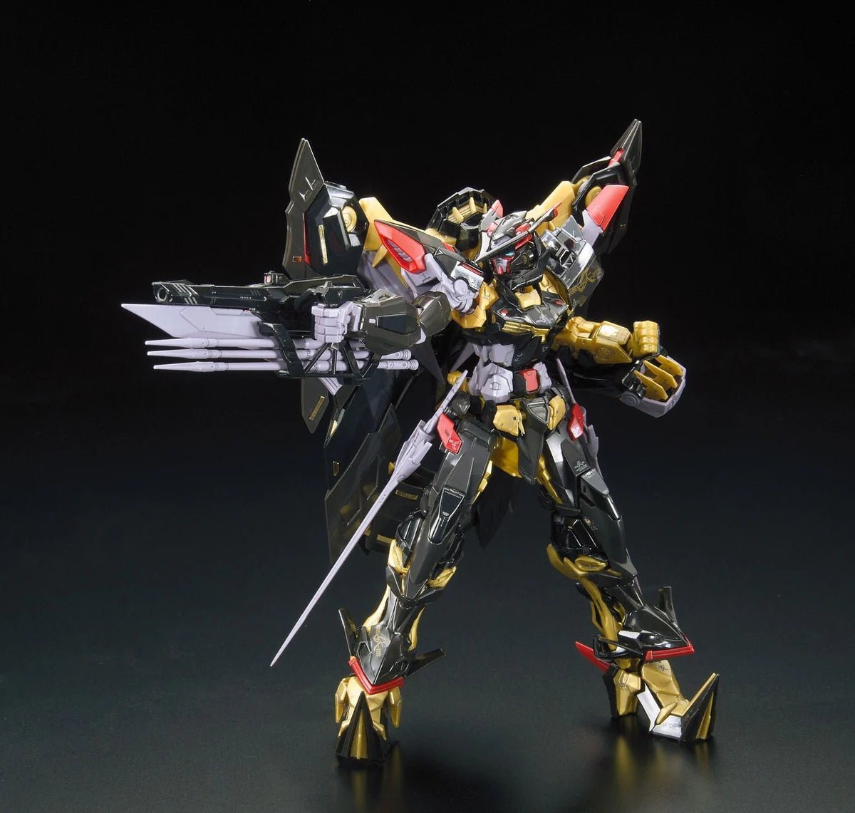 1/144 RG MBF - P01 - Re2 Astray Gold Frame Amatsu Mina - Hobby Corner Egypt