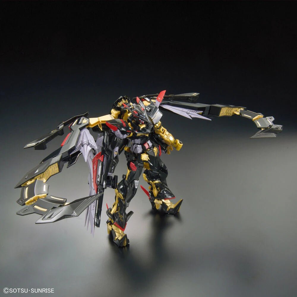 1/144 RG MBF - P01 - Re2 Astray Gold Frame Amatsu Mina - Hobby Corner Egypt