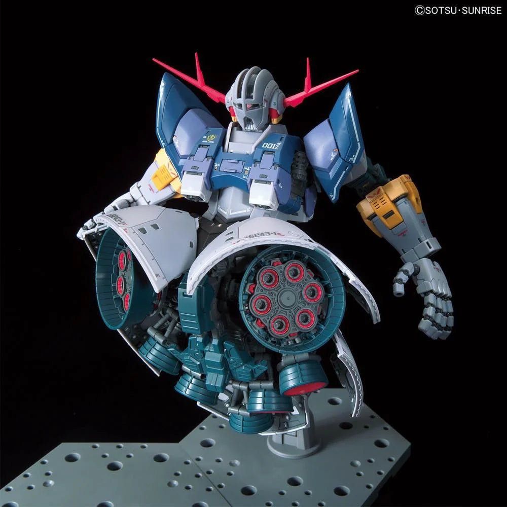 1/144 RG MSN - 02 Zeong - Hobby Corner Egypt