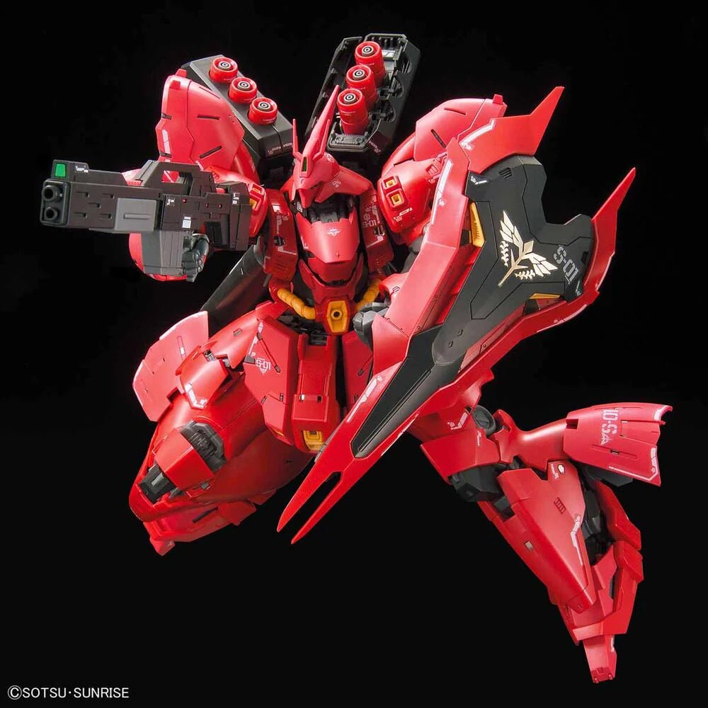 1/144 RG MSN - 04 Sazabi - Hobby Corner Egypt