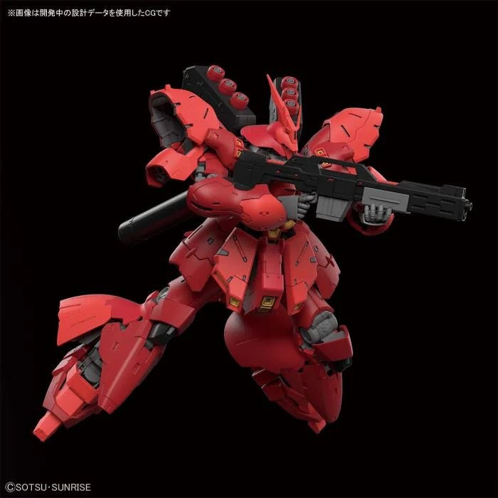 1/144 RG MSN - 04 Sazabi - Hobby Corner Egypt