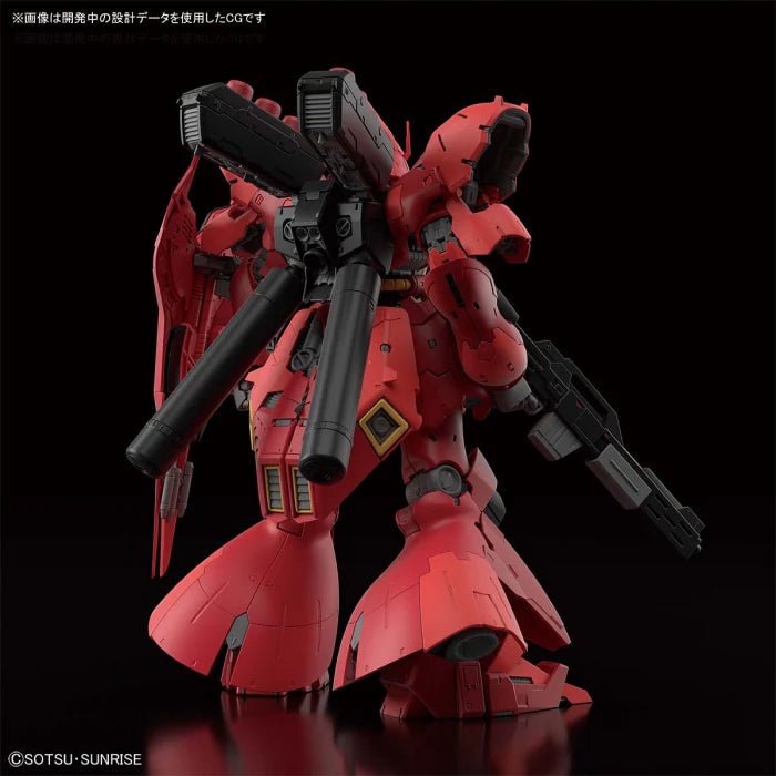 1/144 RG MSN - 04 Sazabi - Hobby Corner Egypt