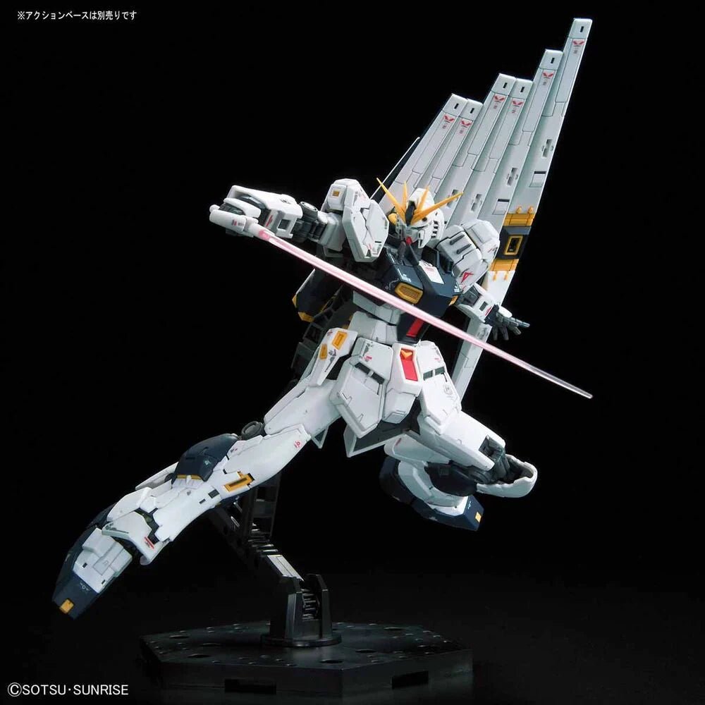 1/144 RG RX - 93 Nu - Hobby Corner Egypt