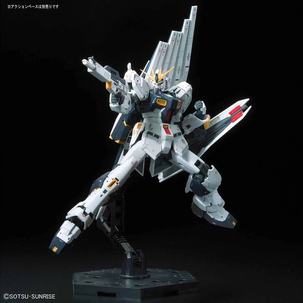 1/144 RG RX - 93 Nu - Hobby Corner Egypt