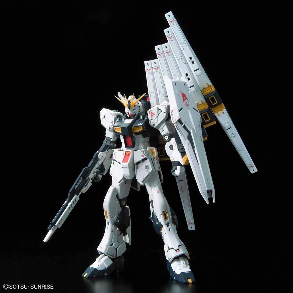 1/144 RG RX - 93 Nu - Hobby Corner Egypt