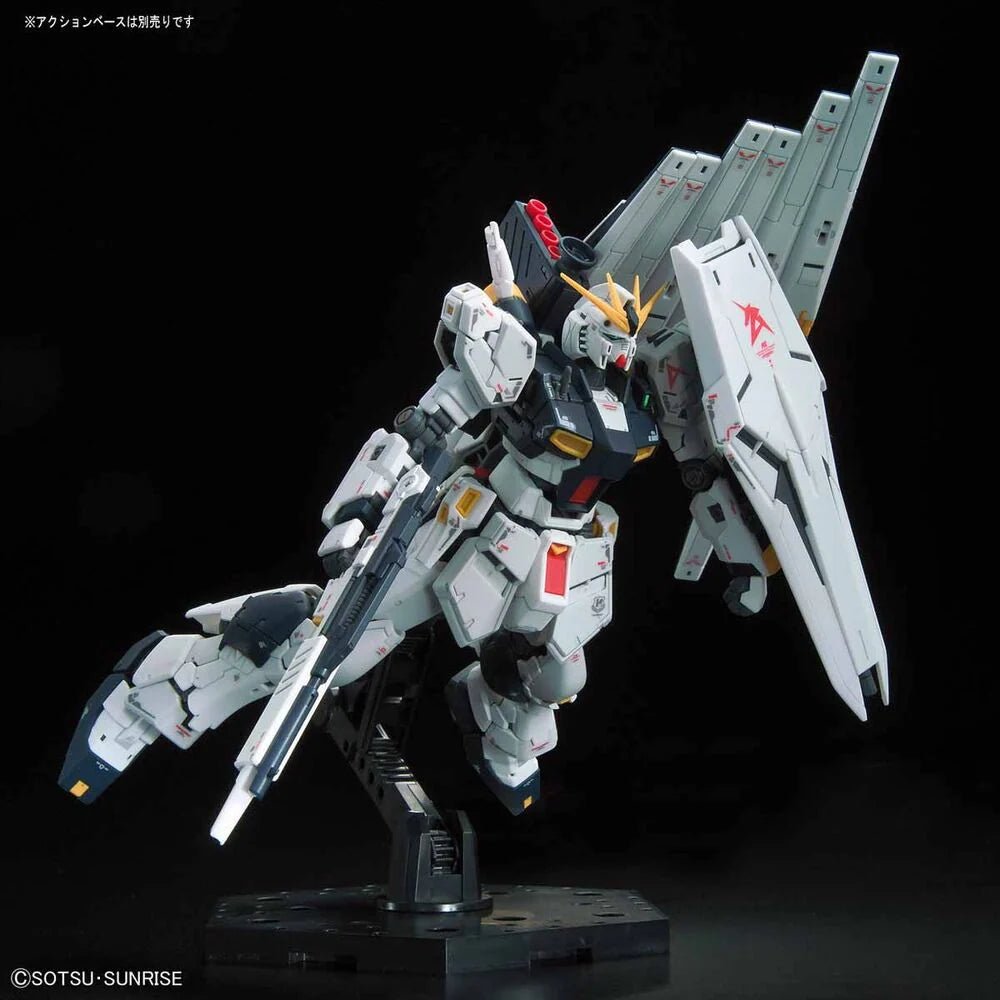 1/144 RG RX - 93 Nu - Hobby Corner Egypt