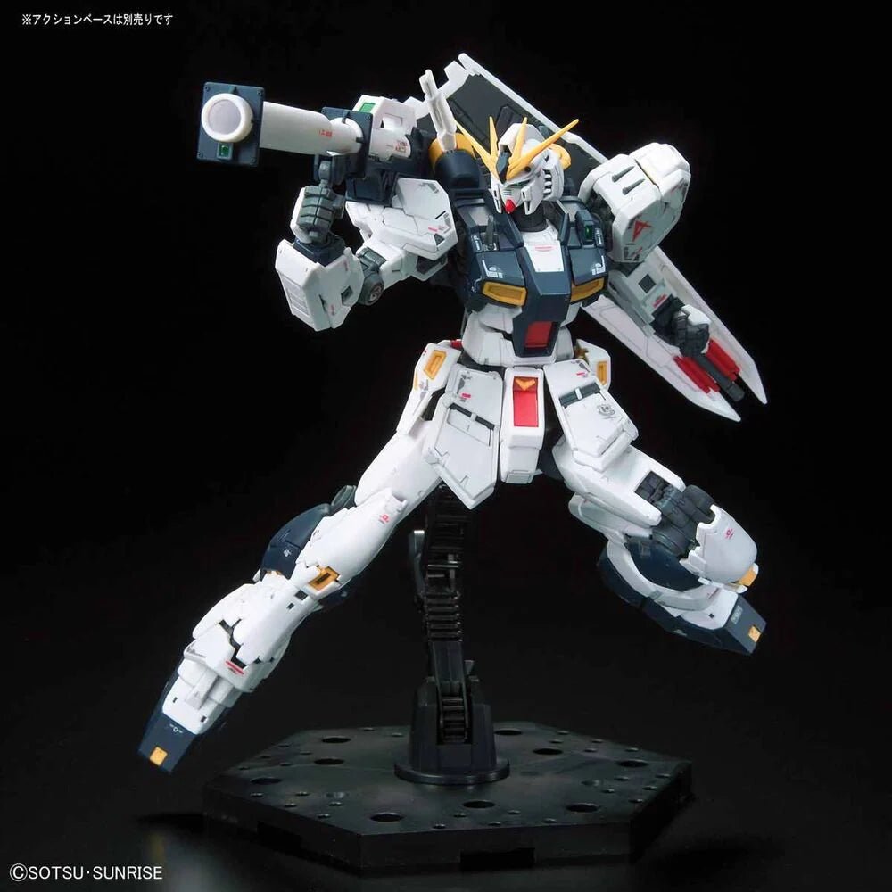 1/144 RG RX - 93 Nu - Hobby Corner Egypt