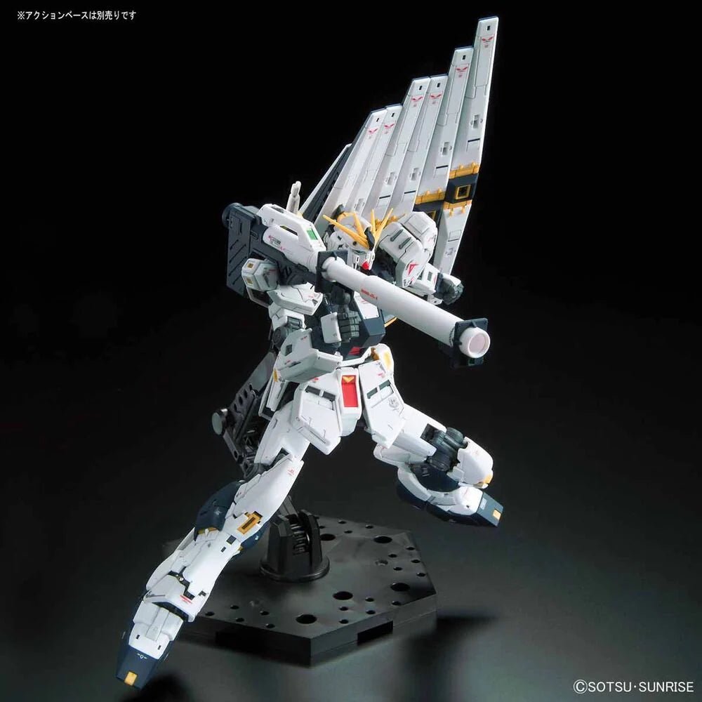 1/144 RG RX - 93 Nu - Hobby Corner Egypt