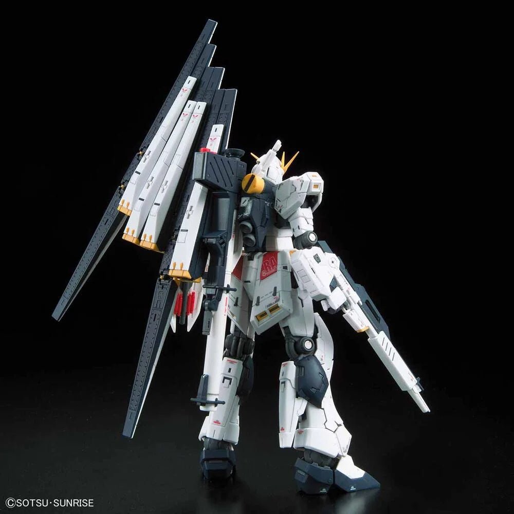 1/144 RG RX - 93 Nu - Hobby Corner Egypt