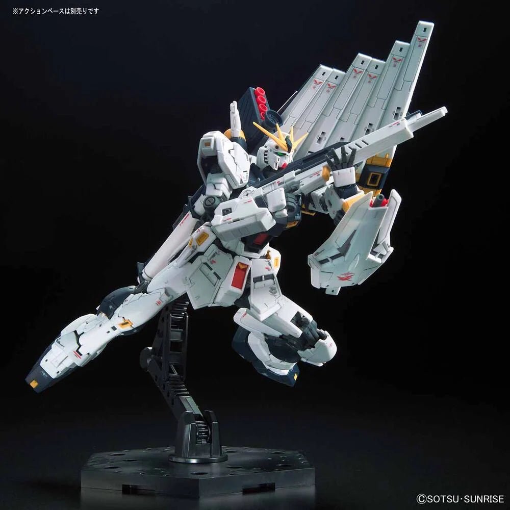 1/144 RG RX - 93 Nu - Hobby Corner Egypt