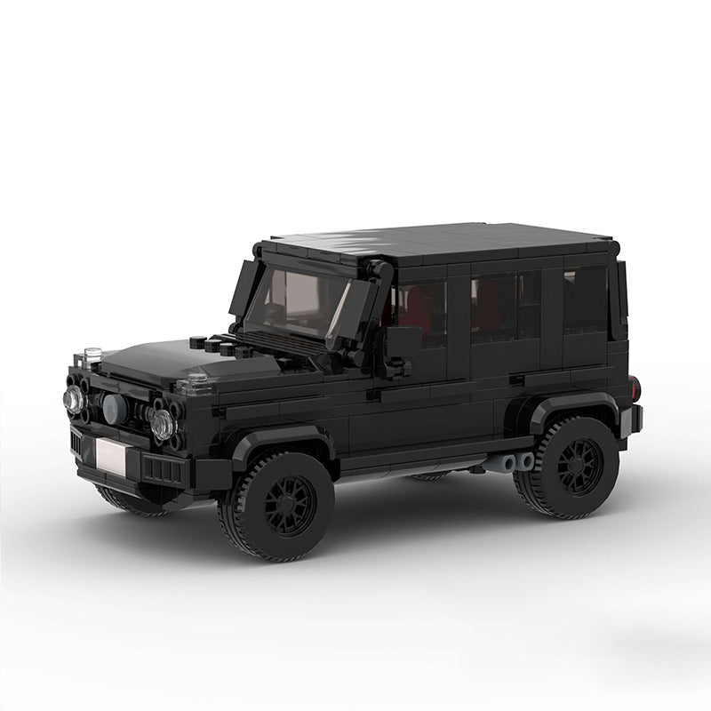 Mercedes-Benz G63